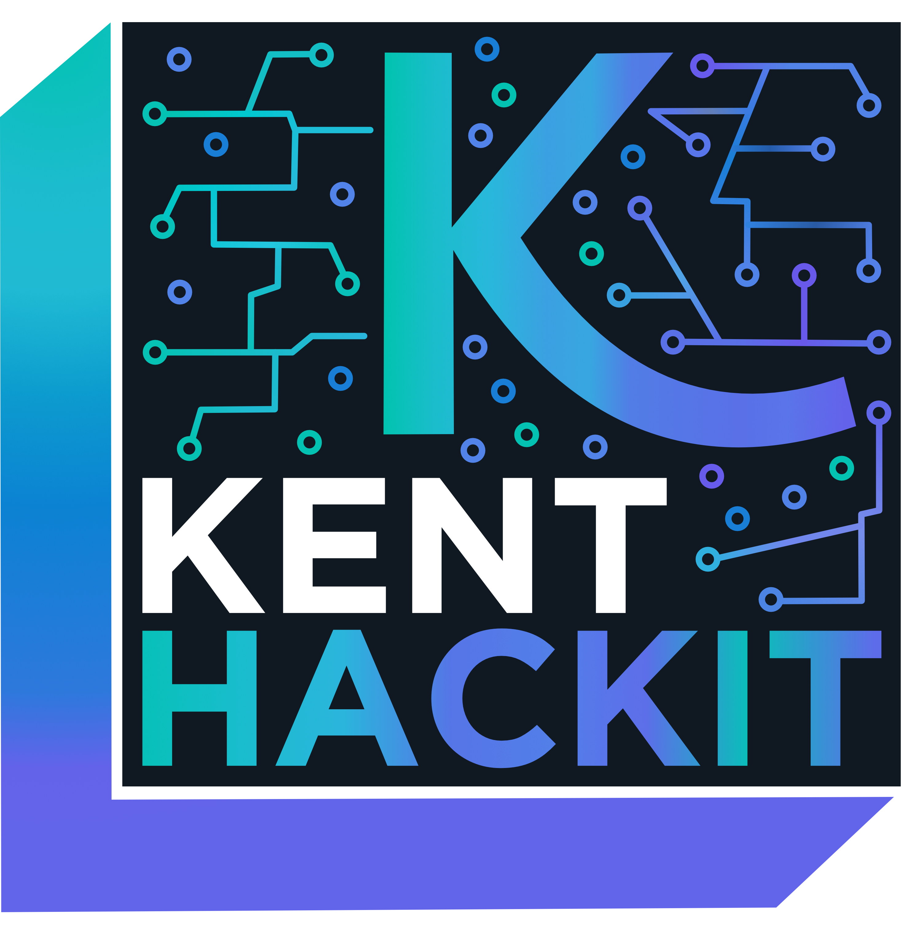 KentHackIt logo